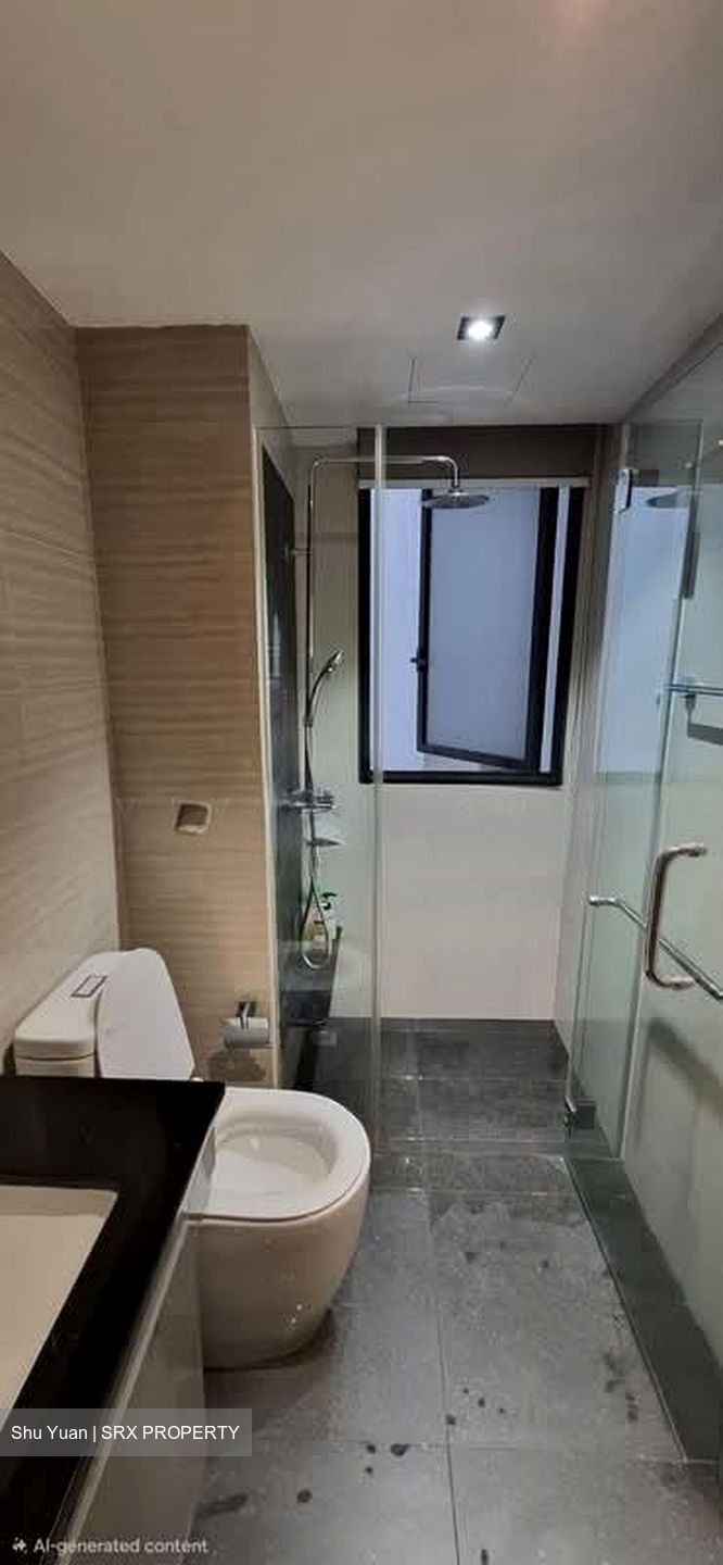 Blossom Residences (D23), Condominium #601439231